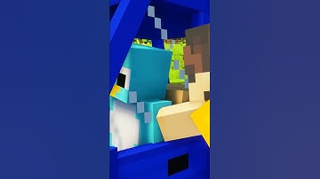 Thumbnail of When Chip Gets Mad in Minecraft…