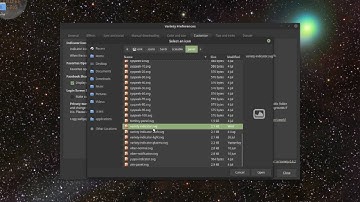 17 changing the icon in variety to follow the sardi icon theme