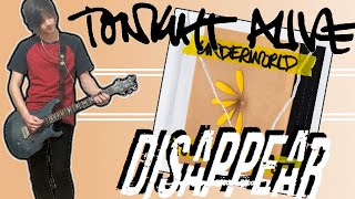 Tonight Alive - Disappear Guitar Cover (+Tabs)