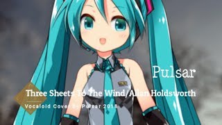 Three Sheets to the Wind