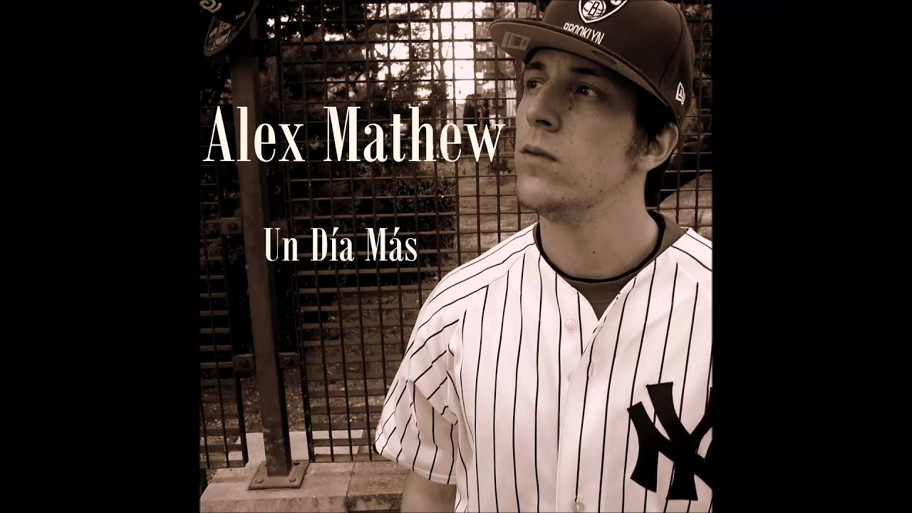 Alex Mathew - Dime Cuanto Tiempo
