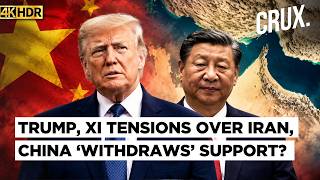 Trump ‘Warns' China Against Helping IRGC as Iran Refuses Nuke Concessions, Hormuz to Remain Shut |4K