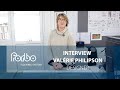 Interview valrie philipson  designer  forbo flooring systems