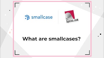 What is Small Case Investing & How to Invest in Small Cases - 5paisa