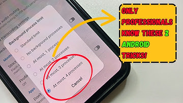 2 Hidden Android Tricks Google Doesn’t Want You to Know! 🔥 | Boost Speed & Save Battery