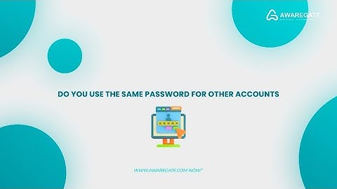 Stop Reusing Passwords! Protect Your Accounts from Cyber Attacks 🔐