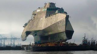 The Most DANGEROUS Military Ships In The World