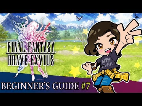 【FFBE】Beginner’s Guide #7 – Awakening Materials 【Global】