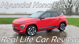 Hyundai Kona Electric - Great EV, Great car, but...