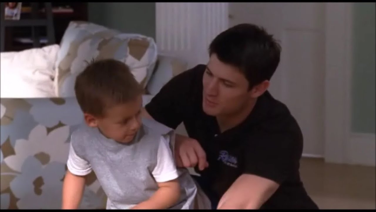 Nathan and Jamie-Cats in the Cradle