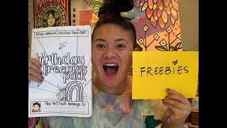 Free Colour Pack For Kids