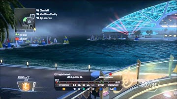 Flak Jacket was disabled