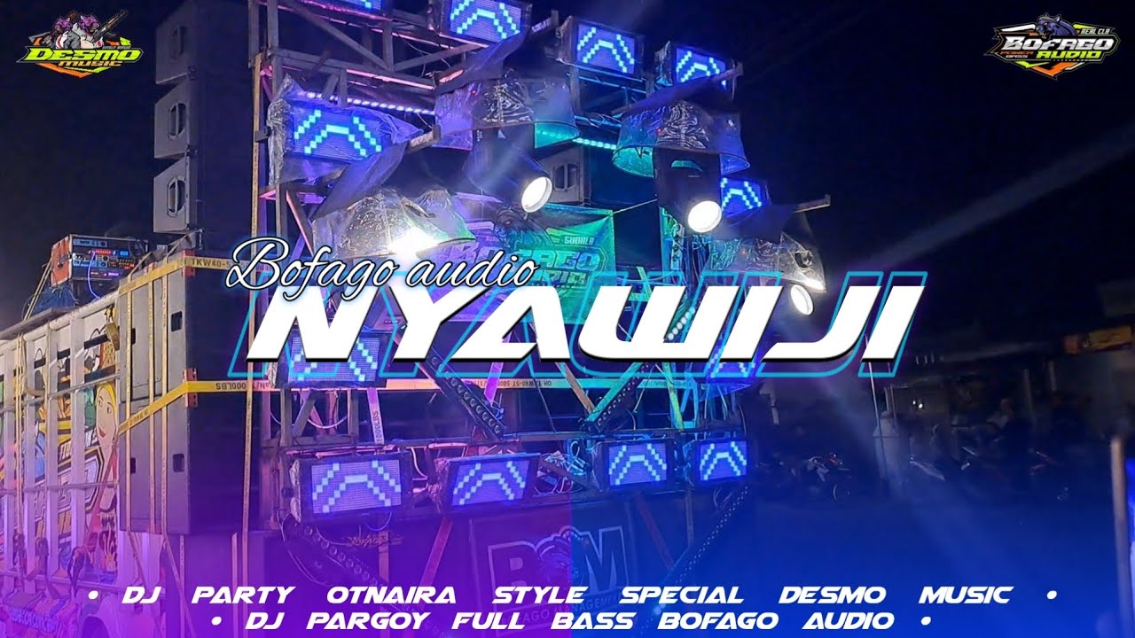 Nyawiji Bofago Audio ft Desmo Genk//Dj Otnaira