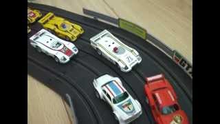 Matchbox slot car track Clearance