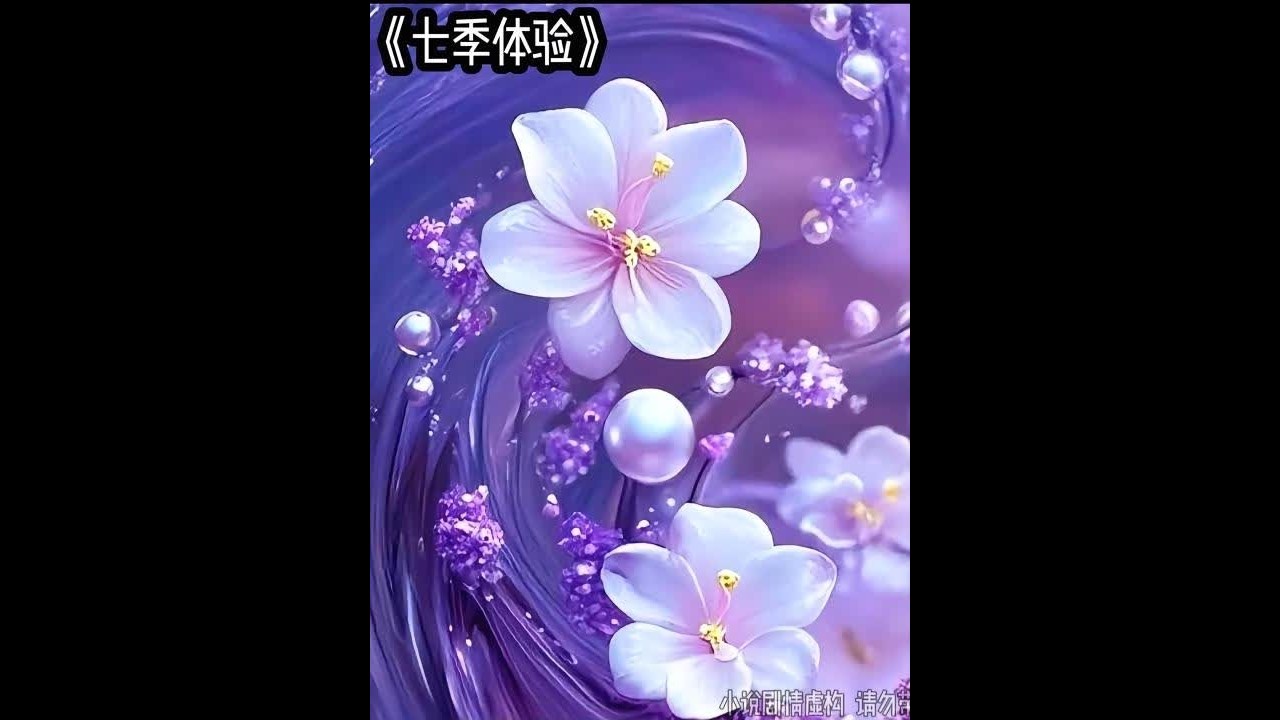 七季体验 #文荒推荐 #炒鸡好看小说 #适合女生看的小说推荐