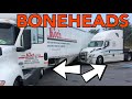 Bonehead Truckers of the Week | Koch Tearing Stuff Up