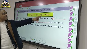 Grade 4A Connect Unit  7  Lesson 3