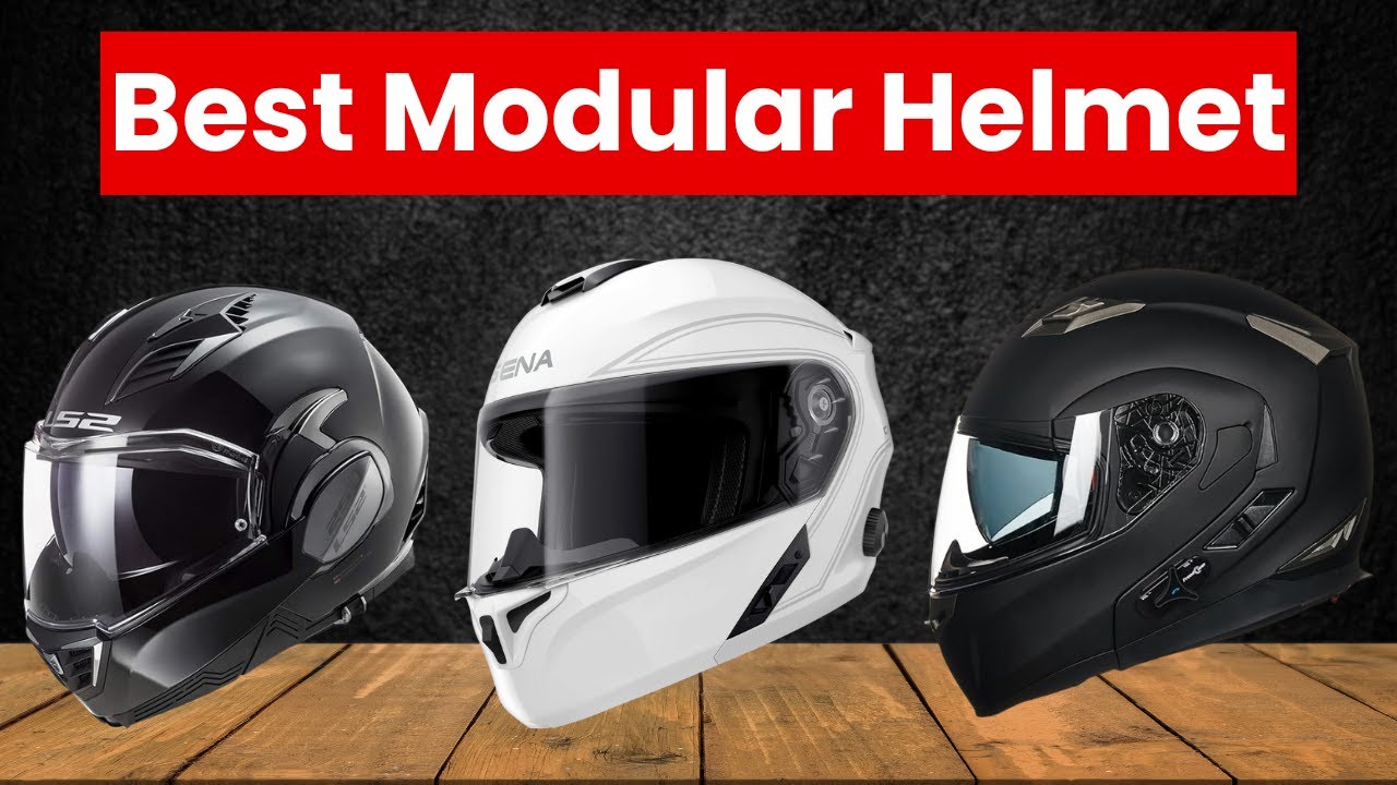 Modular Helmet Types Best Modular Helmet in 2026 | Top 5 Modular Motorcycle Helmets Reviewed ...