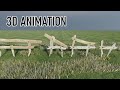 3D Wooden Railing Model Design in /// Blender 3.4 // PBR Textures / Lumion 12