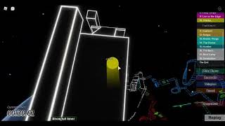 Roblox Gravity Shift Walkthrough (Stage 16) l Virus (NO Commentary)