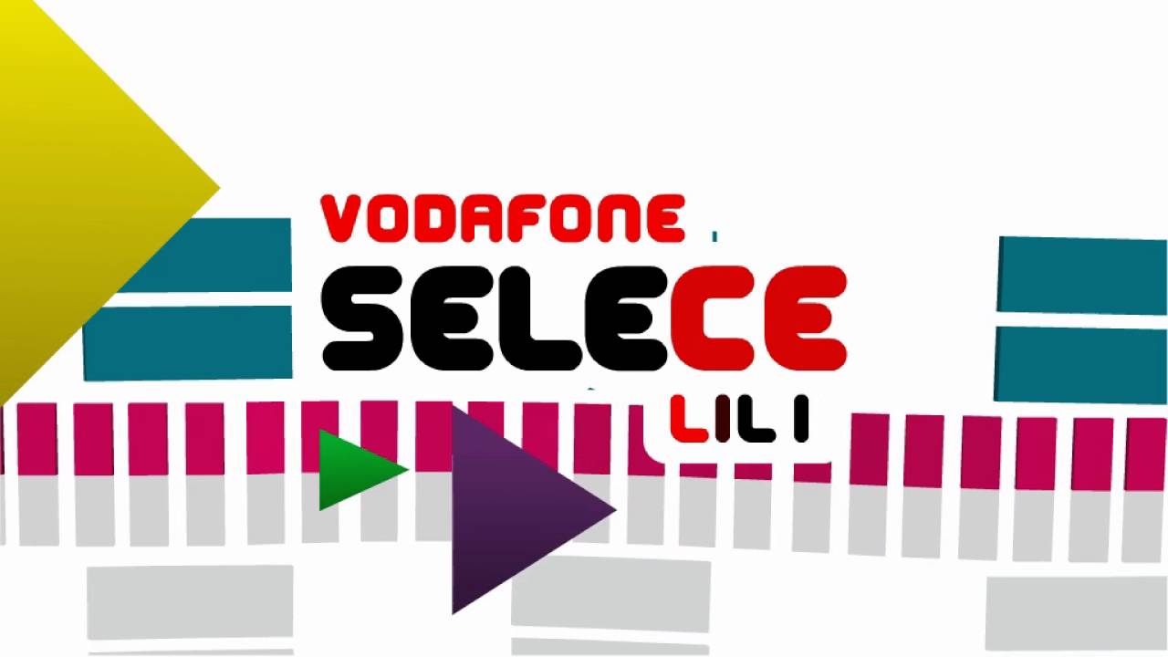 Vodafone Select Video