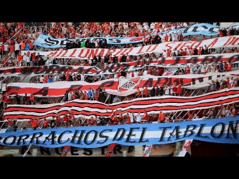 MEJORES RECIBIMIENTOS DE RIVER EN SUPERCLÁSICO EN EL MONUMENTAL| PREVIA ...