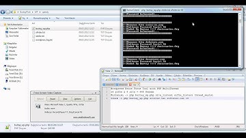 Janissaries Wordpress Brute Force Tool with PHP MultiThreading