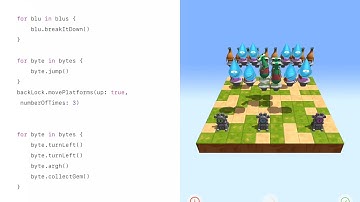 The Art of the Array - Swift Playgrounds