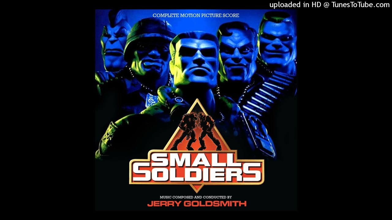 Jerry Goldsmith  Operation Sandman