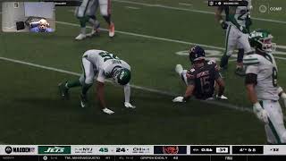 Chuck vs jets highlight