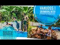 #Vanjoss Bayaban|Swimming with family & friends|Maaliw sa #swimming skills ni Vanjoss #Vanjossnatics