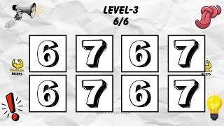 Say the Word on Beat CHALLENGE  | EASY TO INSANE screenshot 2