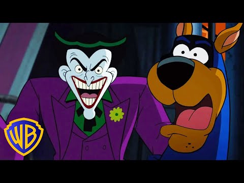 Joker attaque ! | Scooby-Doo! en Français 🇫🇷WB Kids Français​