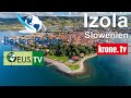 IZOLA - Slowenien - Krone TV #BesserReisen #Izola #Slowenien