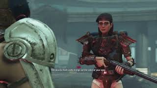 Fallout 4_ Good ol muzzle flash!