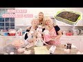 My Mamoo's Homemade Chocolate CAKE| Rydel Lynch