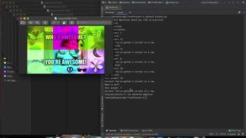 Stanford University Code in Place Final Project (CS106A) in Python3