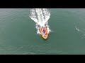 Powerboat in the bay - 27-08-17