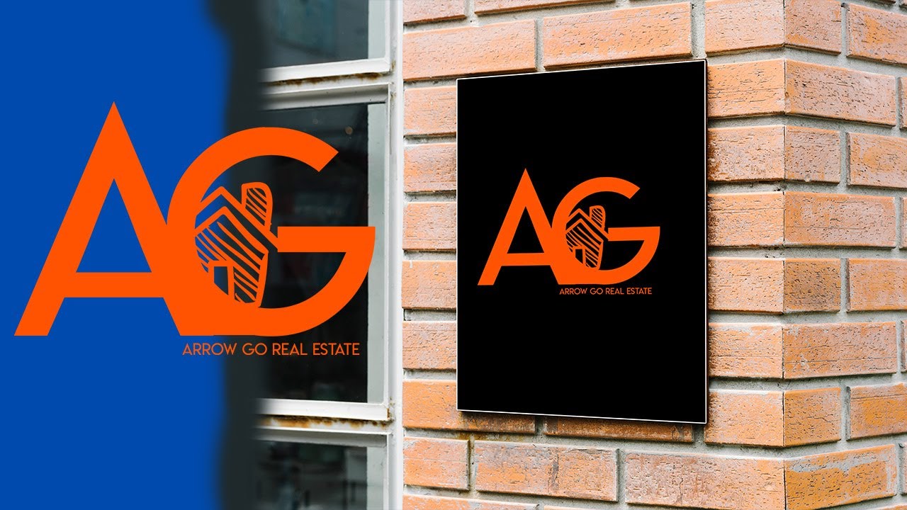 Logo Design Tutorial For Small Businesses And Entrepreneurs | Photoshop Graphic Design