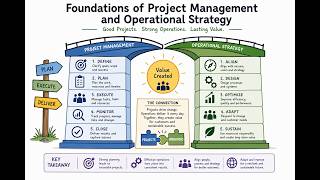 Foundations of Project Management and Operational Strategy