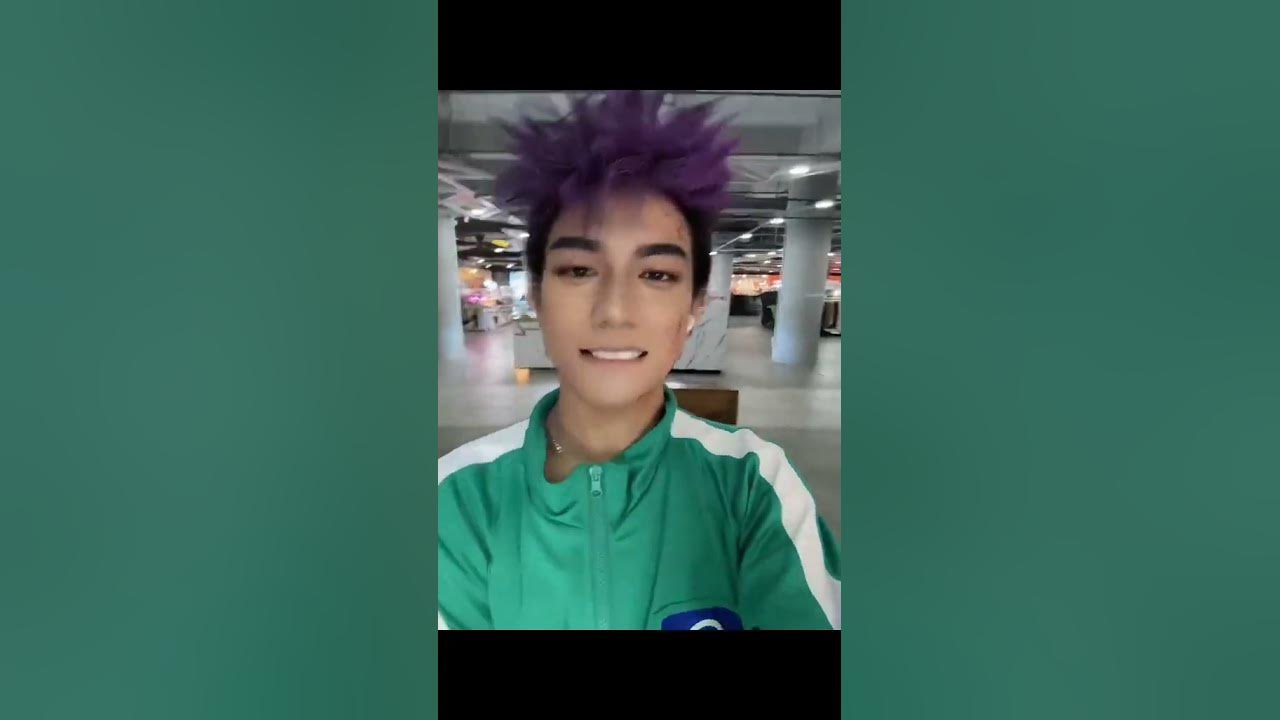 draft for this ttt cosplay bang bang bang!❤ #thanos #squidgame #bangbang #shorts #tiktok #player