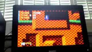 Sonic the Hedgehog walkthrough Part 1:The beginning of the first story
