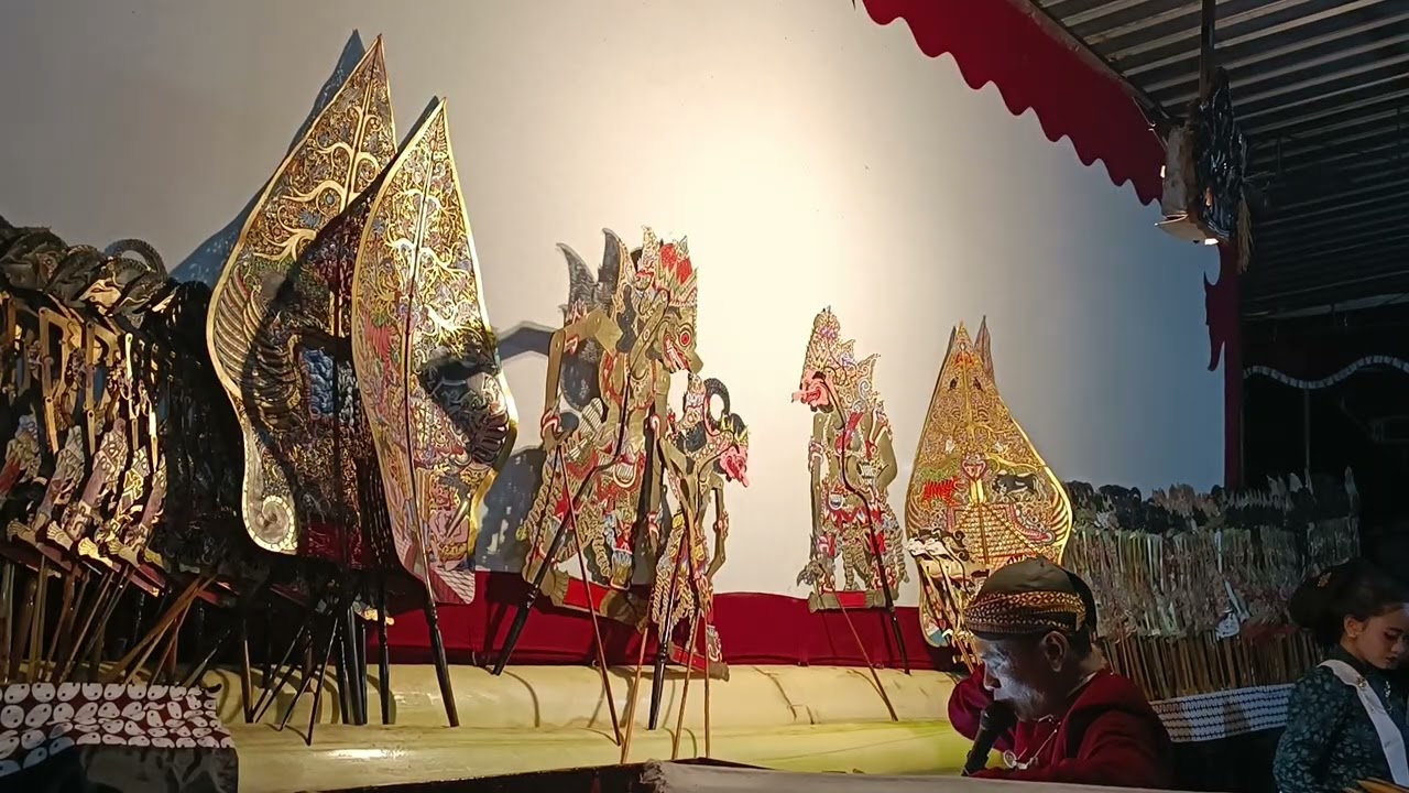 KI SURADI SETIAJI KLATEN (LAKON BRUBUH NGALENGKA PART 1 //KARAWITAN SETUNGGAL)