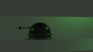 Maze Of The Supreme Being Dalek