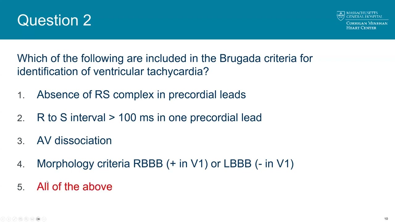 Ep19 - Wide Complex Tachycardia - Dr. Leon Ptaszek, The Boston Cardaic Foundation (BCF)