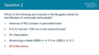 Ep19 - Wide Complex Tachycardia - Dr. Leon Ptaszek, The Boston Cardaic Foundation (BCF)