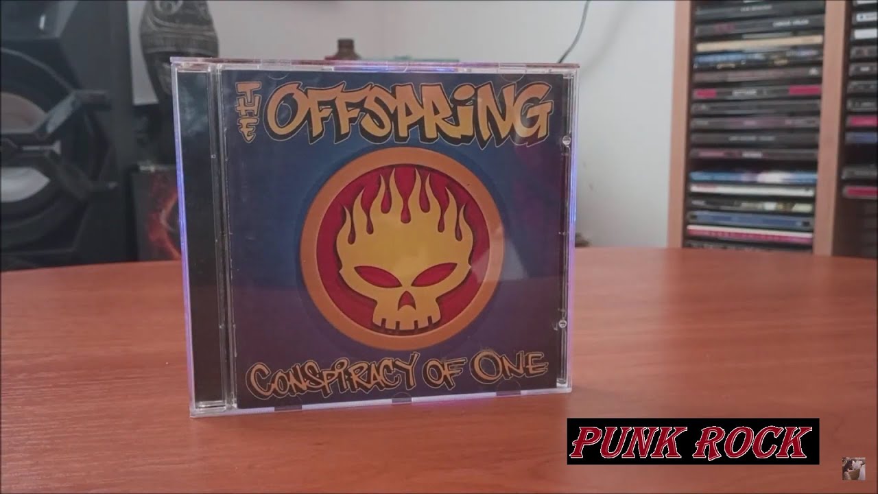 offspring – Conspiracy Of One / CD / 2000 - YouTube