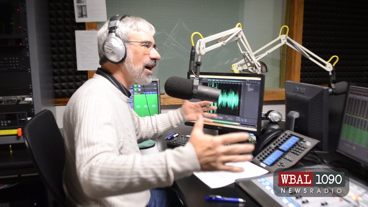 Bill and C4 Discuss Baltimore's Options to Decrease Gun Violence