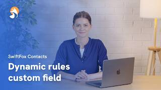 Dynamic rules custom field