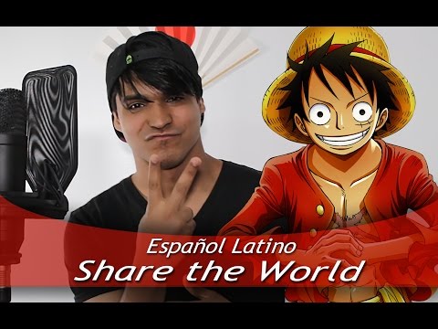 One Piece - Share the World (+) One Piece - Share the World